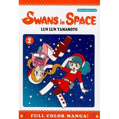 Swans in Space, Volume 2