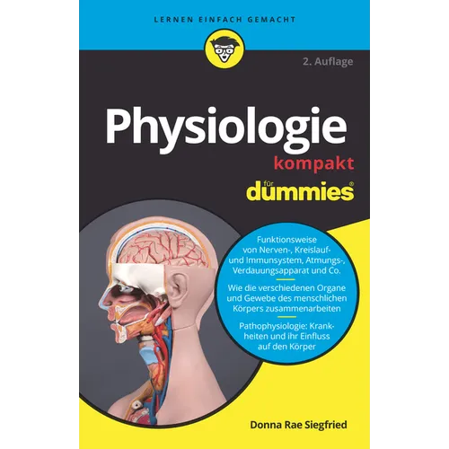 Physiologie kompakt für Dummies