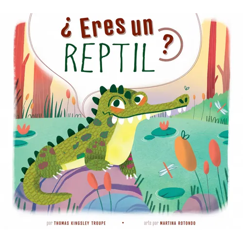 ¿Eres Un Reptil?