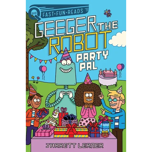 Party Pal: A Quix Book