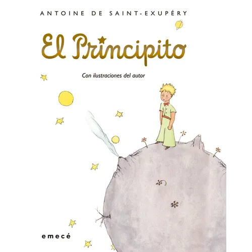 El Principito. Edición Tapa Dura / The Little Prince