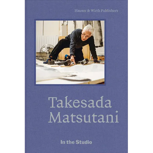 In the Studio: Takesada Matsutani