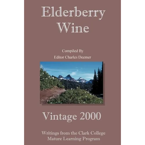 Elderberry Wine: Vintage 2000