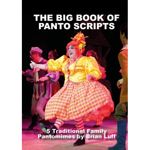 The Big Book of Panto Scripts