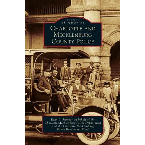 Charlotte and Mecklenburg County Police