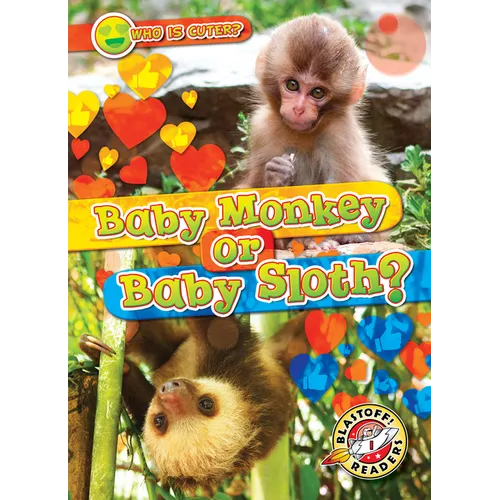 Baby Monkey or Baby Sloth?