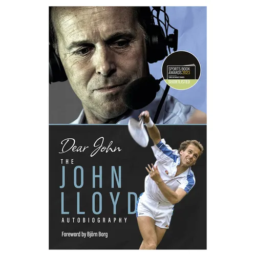 Dear John: (Shortlisted for the Sunday Times Sports Book Awards 2023)