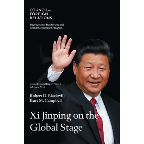 Xi Jinping on the Global Stage