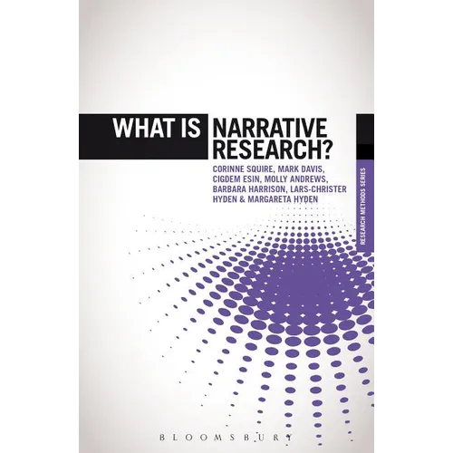What Is Narrative Research?