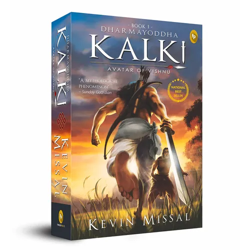 Dharmayoddha Kalki, Book 1: Avatar of Vishnu