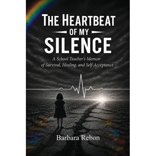 The Heartbeat of My Silence: A School Teacher's Memoir of Survival, Healing, and Self-Acceptance