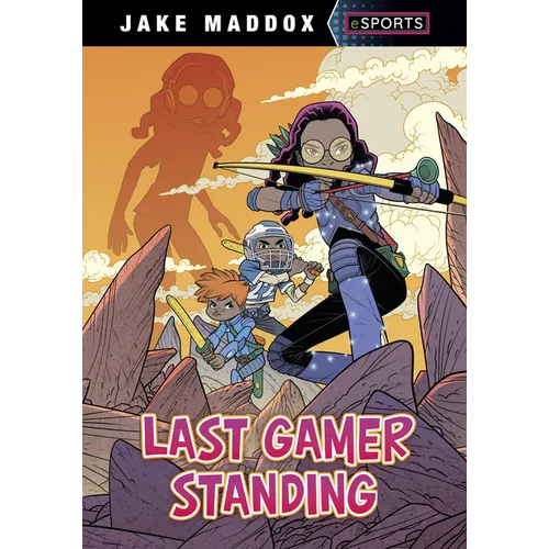 Last Gamer Standing