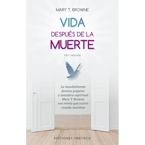 Vida Despues de la Muerte -V2* - Paperback