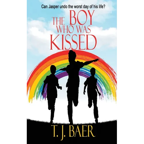 The Boy Who Was Kissed