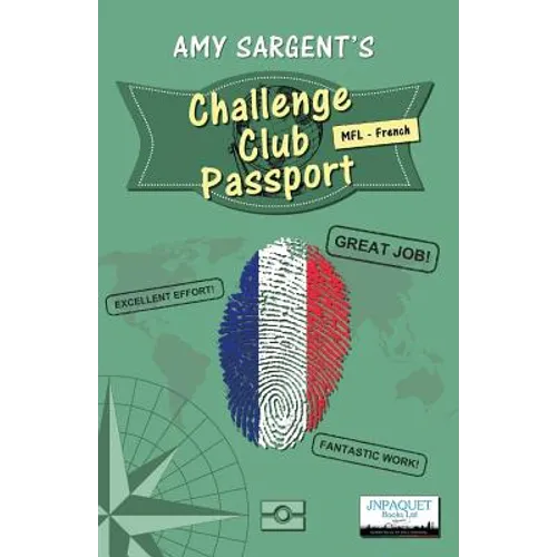 Challenge Club Passport: MFL - French