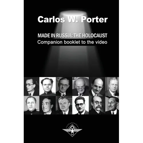 Made in Russia: The Holocaust: Companion booklet to the video