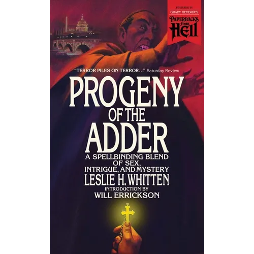 Progeny of the Adder (Paperbacks from Hell)