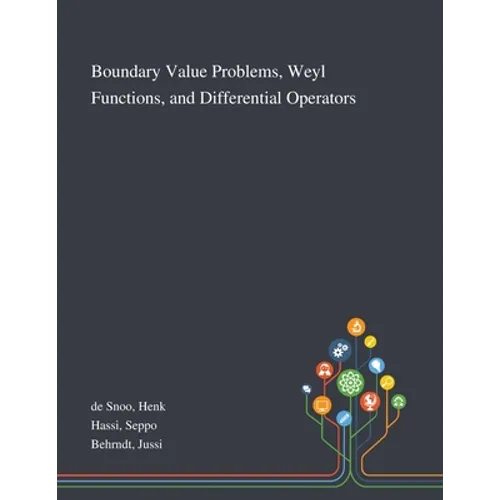 Boundary Value Problems, Weyl Functions, and Differential Operators