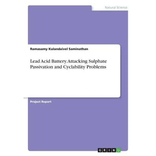 Lead Acid Battery. Attacking Sulphate Passivation and Cyclability Problems