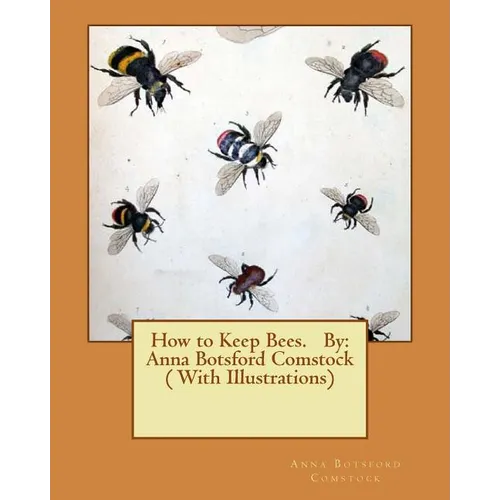 How to Keep Bees. By: Anna Botsford Comstock ( With Illustrations)