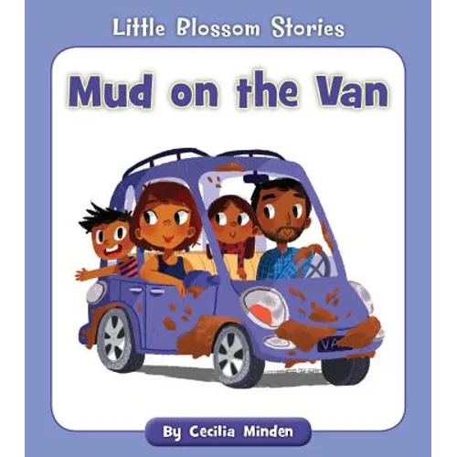 Mud on the Van