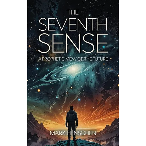 The Seventh Sense, "A Prophetic View of the Future" - Hardcover