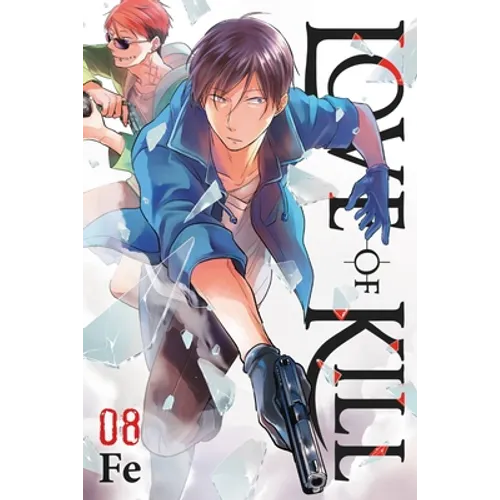 Love of Kill, Vol. 8