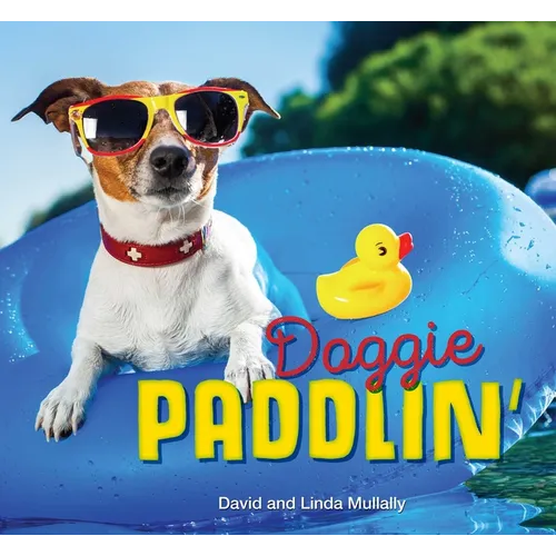 Doggie Paddlin'