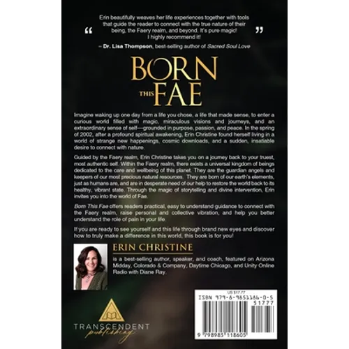 Born This Fae: Practical Wisdom and Guidance from the Faery Realm to Live a Vibrant and Prosperous Life