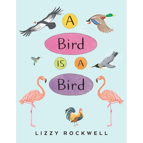 A Bird Is a Bird