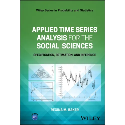 Applied Time Series Analysis for the Social Sciences
