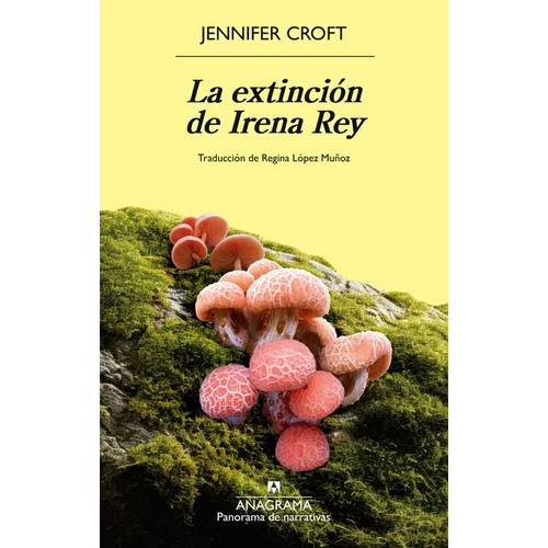 Extinción de Irena Rey, La