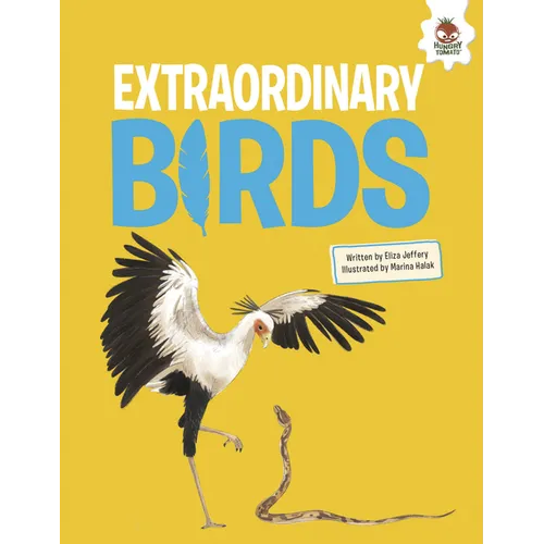 Extraordinary Birds