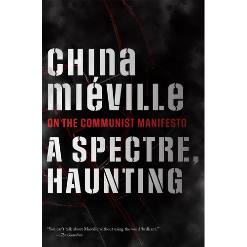 A Spectre, Haunting