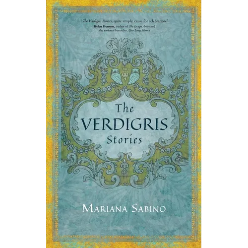 The Verdigris Stories
