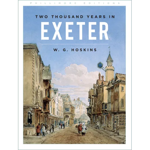 Two Thousand Years in Exeter