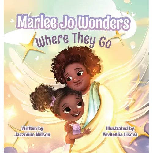 Marlee Jo Wonders Where They Go
