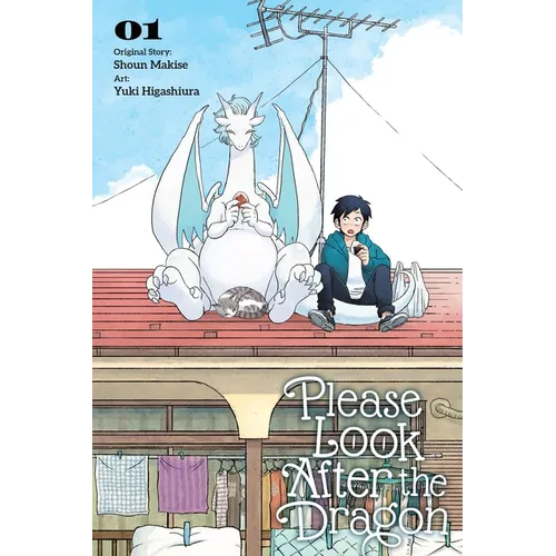 Please Look After the Dragon, Vol. 1: Volume 1
