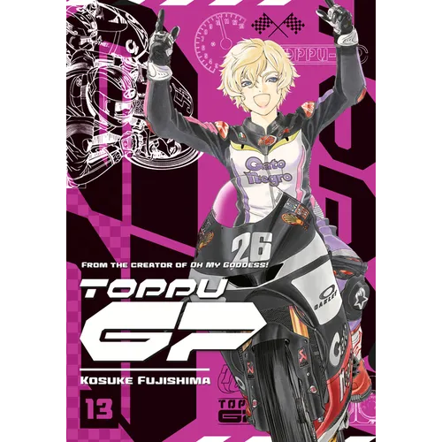 Toppu GP 13