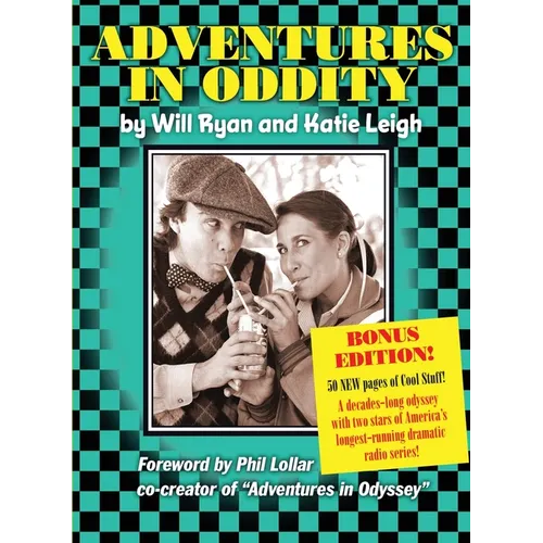Adventures in Oddity Bonus Edition!