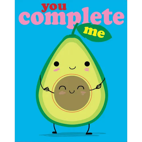 You Complete Me