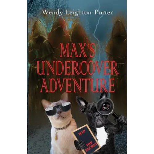Max's Undercover Adventure