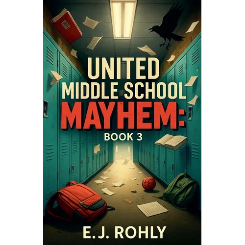 United Middle School Mayhem Book 3