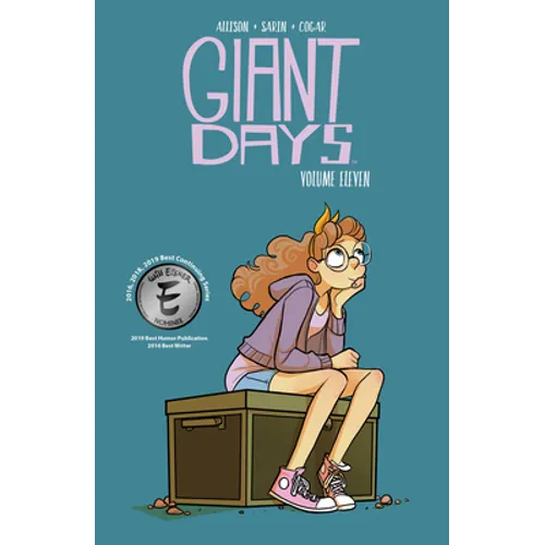 Giant Days Vol. 11