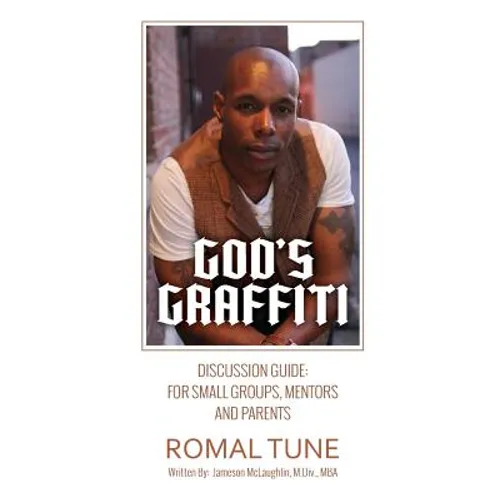 God's Graffiti Discussion Guide