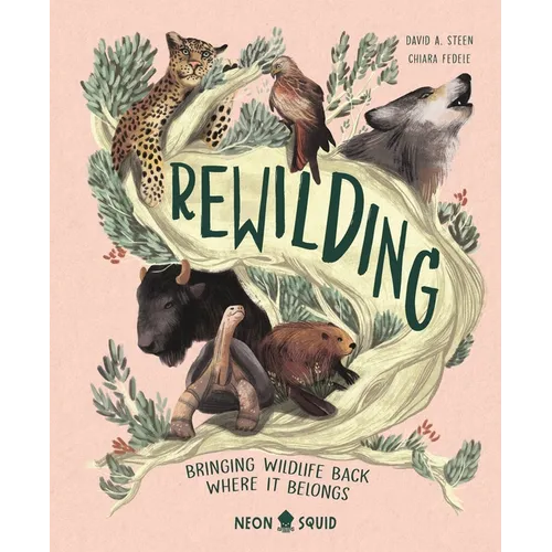 Rewilding: Bringing Wildlife Back Where It Belongs