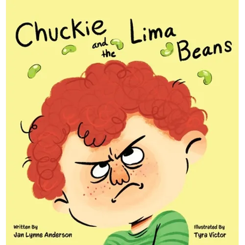 Chuckie and the Lima Beans