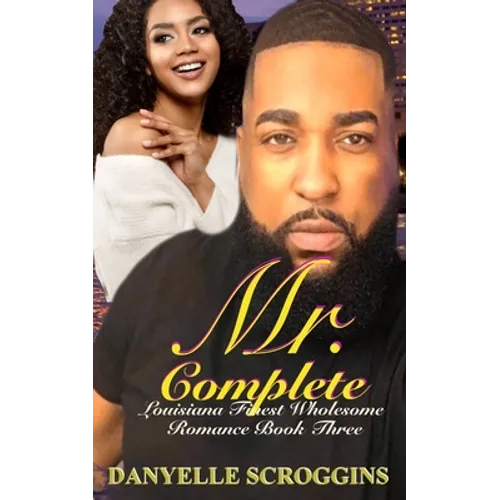 Mr. Complete - Paperback