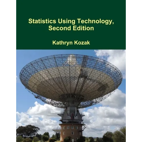 Statistics Using Technology, Second Edition
