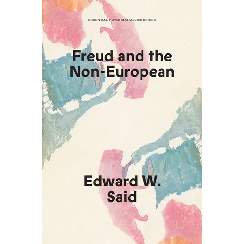 Freud and the Non-European